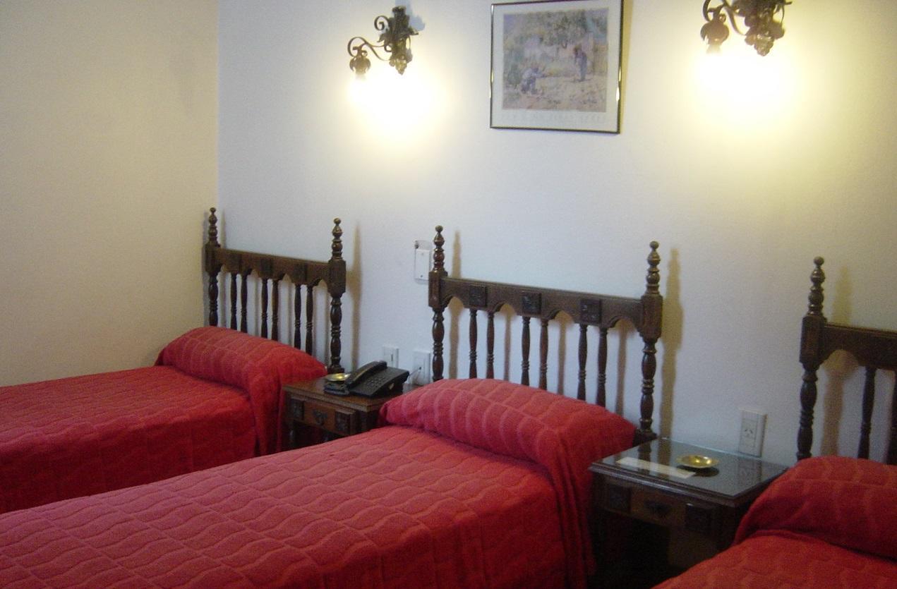Emperatriz Hotel Familiar Santa Fe Zewnętrze zdjęcie
