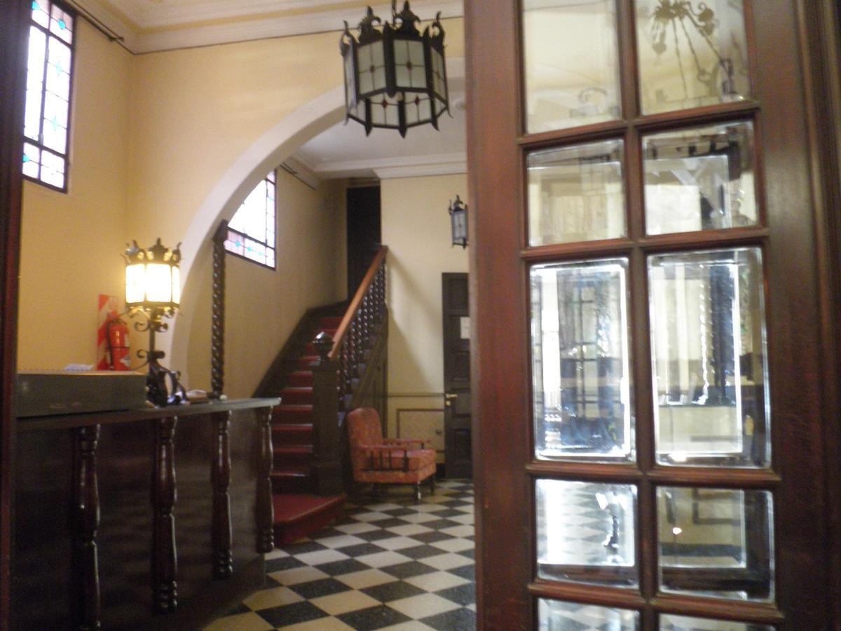 Emperatriz Hotel Familiar Santa Fe Zewnętrze zdjęcie