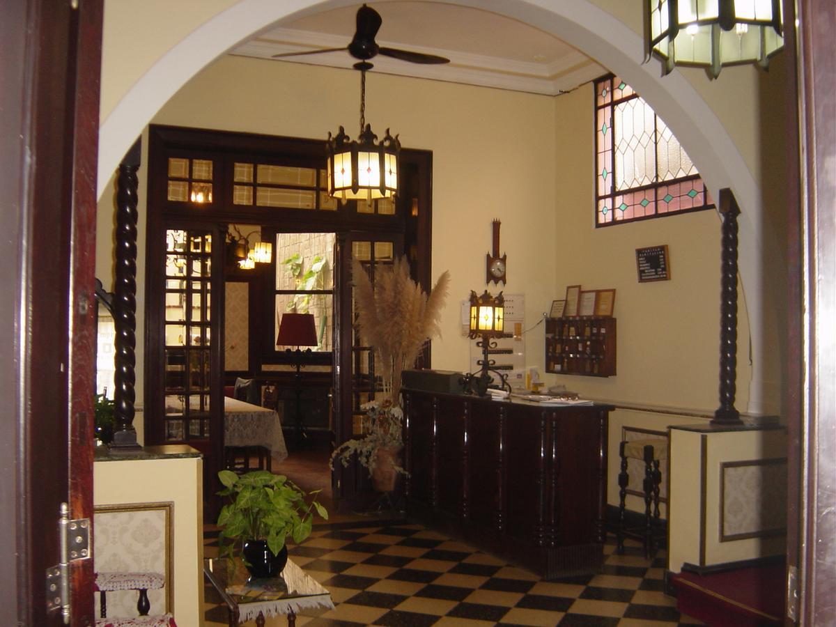 Emperatriz Hotel Familiar Santa Fe Zewnętrze zdjęcie