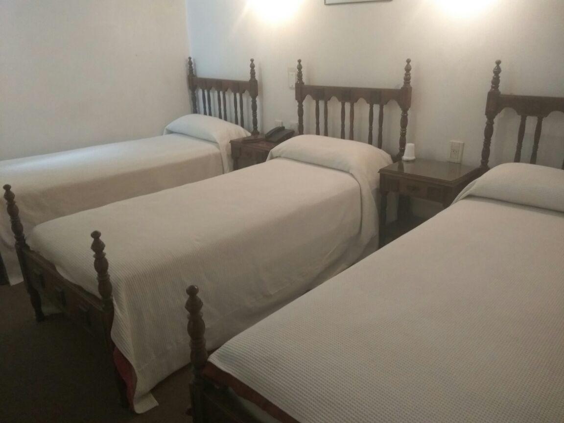 Emperatriz Hotel Familiar Santa Fe Zewnętrze zdjęcie