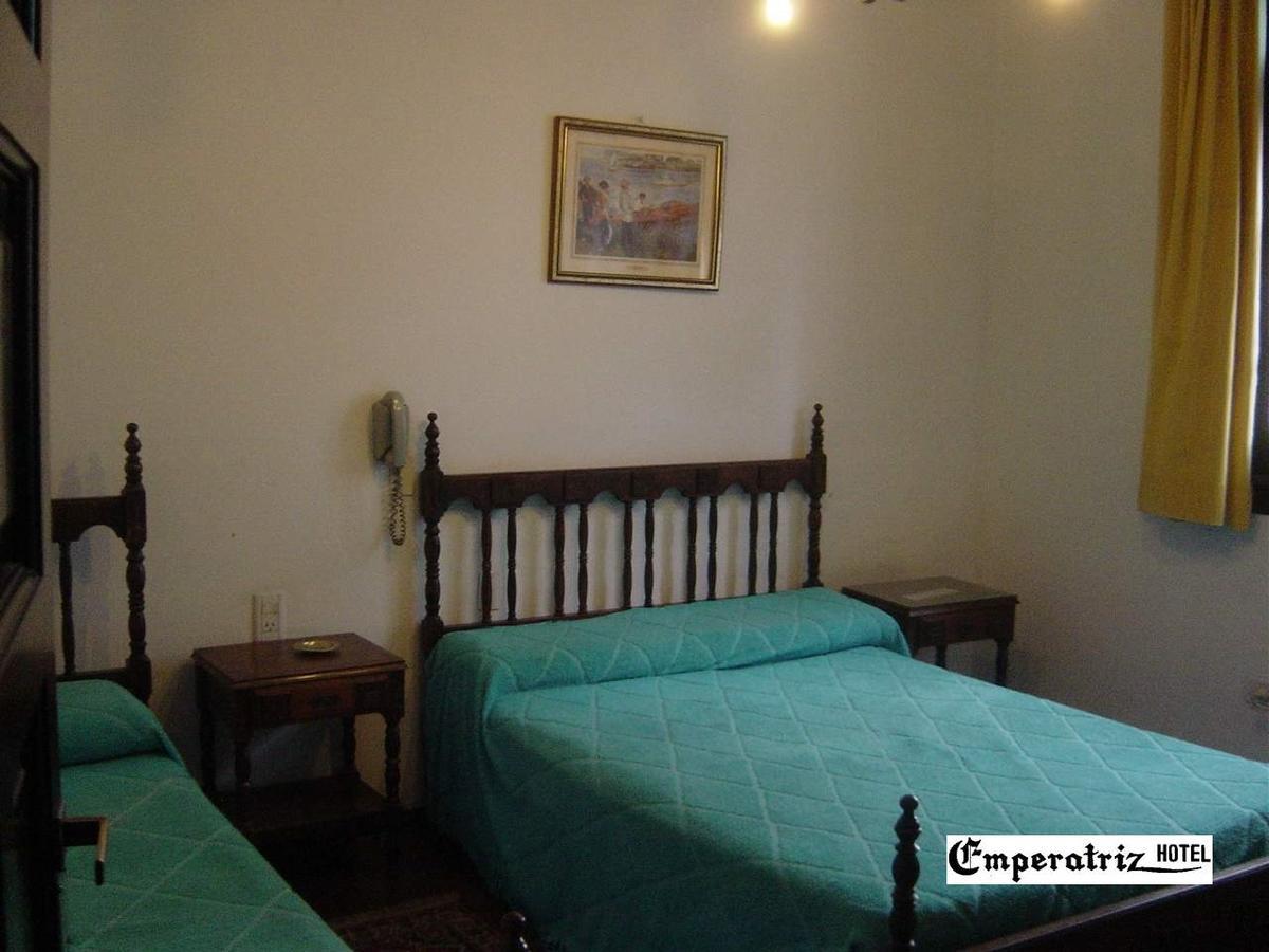 Emperatriz Hotel Familiar Santa Fe Zewnętrze zdjęcie