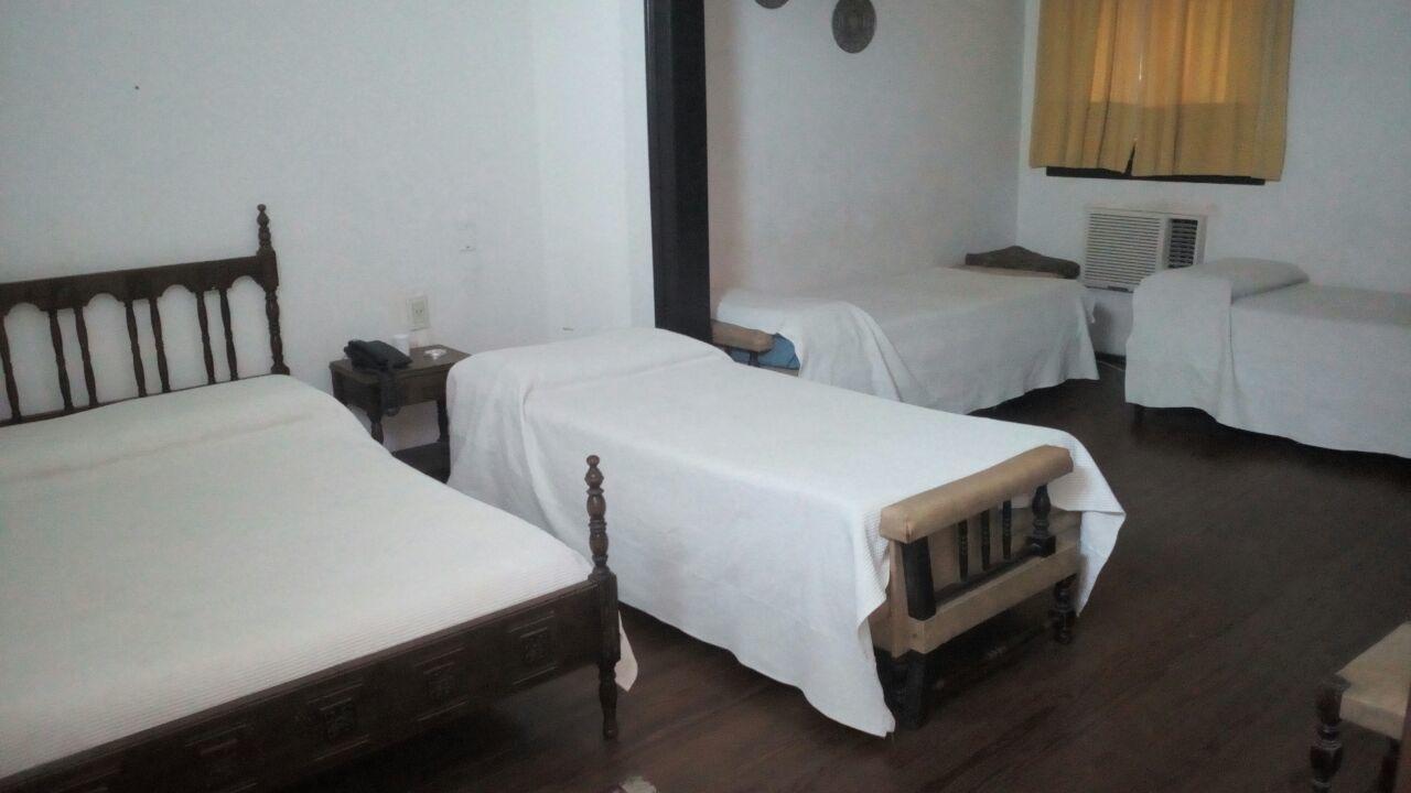 Emperatriz Hotel Familiar Santa Fe Zewnętrze zdjęcie