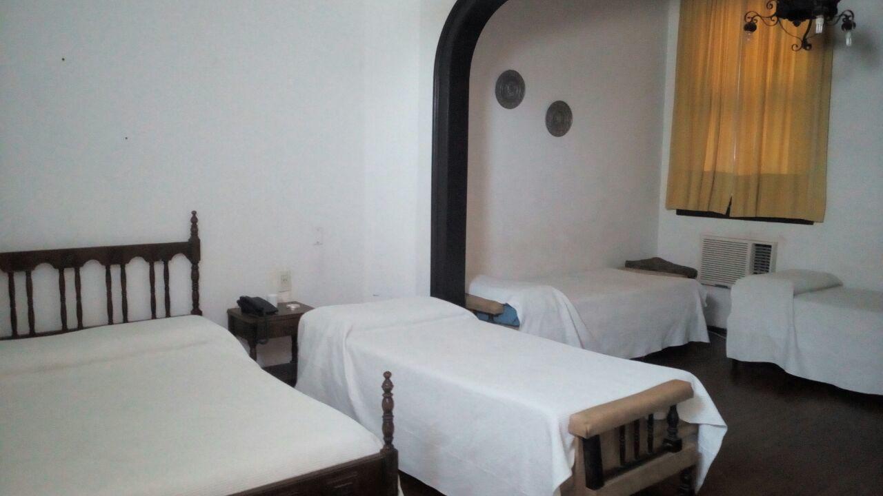 Emperatriz Hotel Familiar Santa Fe Zewnętrze zdjęcie